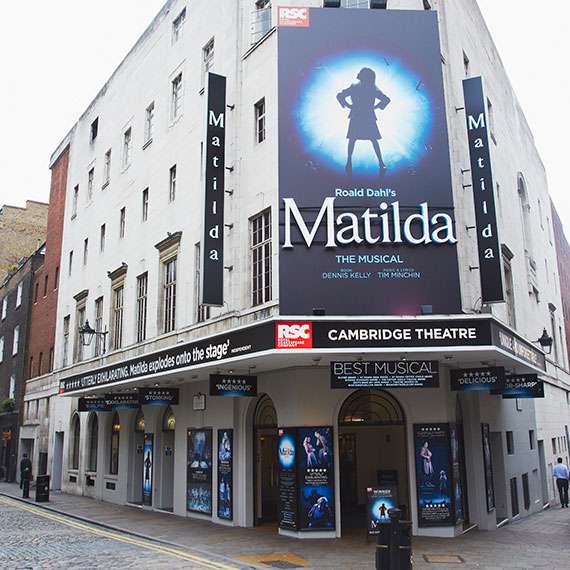 Apollo Theatre Victoria